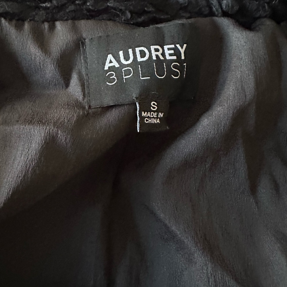 Audrey Elegant Dark Jacket